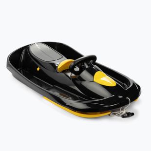 Kinder Skibob Hamax Sno Action schwarz 53434