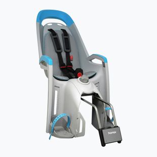 Hamax Amaze Fahrradsitz grau/blau