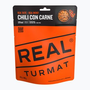 Tiefkühlgetrocknete Lebensmittel Real Turmat Chili Con Carne 133 g