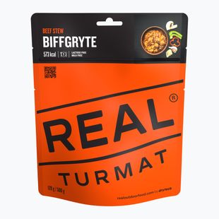 Tiefkühlgetrocknete Lebensmittel Real Turmat Beef Stew 128 g