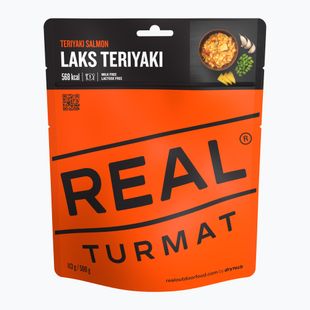 Tiefkühlgetrocknete Lebensmittel Real Turmat Teriyaki Salmon 113 g