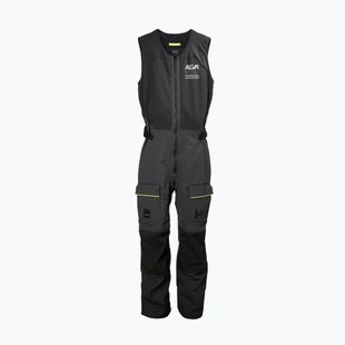 Helly Hansen Damen Segelanzug Aegir Race Salopette schwarz 33871_980