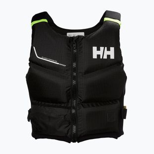 Rettungsweste Helly Hansen Rider Stealth Zip ebony