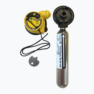 Ersatzset für Weste Helly Hansen Re-Arm Kit Hammar black