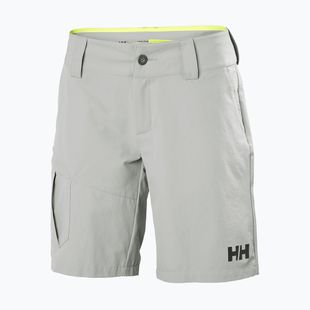 Damen Segelshorts Helly Hansen QD Cargo grey fog