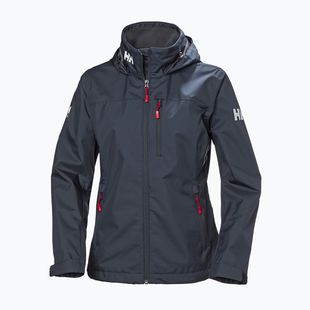 Damen Helly Hansen Crew Kapuzenjacke navy blau 33899_598