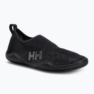 Wasserschuhe Damen Helly Hansen Crest Watermoc black / charcoal