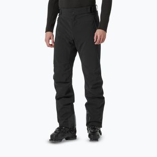 Herrenskihose Helly Hansen Alpha Lifaloft schwarz