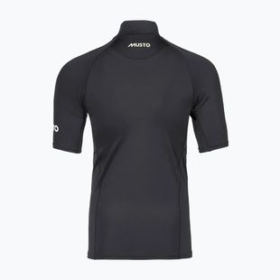 Herren-Schwimmshirt Musto Championship Rash Guard black