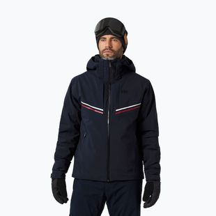Herren-Skijacke Helly Hansen Alpha Infinity Navy