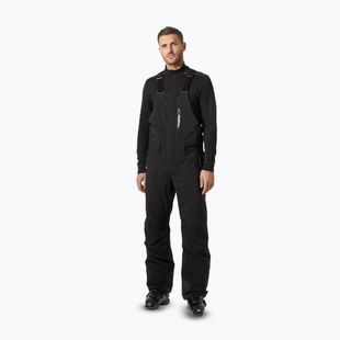 Herren Skihose Helly Hansen Legendary Insulated Bib schwarz