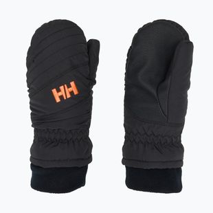 Kinder-Skihandschuhe Helly Hansen Performance Mitten 2.0 schwarz neu