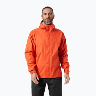 Regenjacke Herren Helly Hansen Loke patrol oran