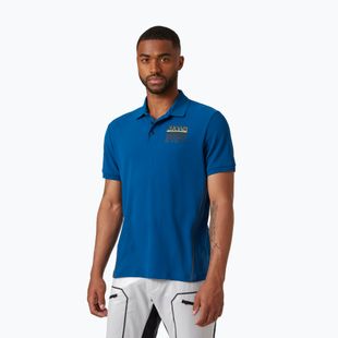 Helly Hansen HP Racing Herren-Trekking-Hemd blau 34172_606