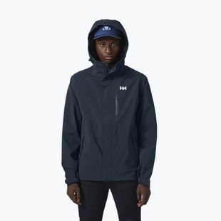 Helly Hansen Herren Juell Storm Regenjacke navy blau 53883_597