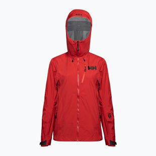 Helly Hansen Damen Hardshelljacke Odin 9 Worlds 2.0 rot 62956_162