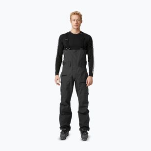 Herren Skihose Helly Hansen Sogn Bib Shell black
