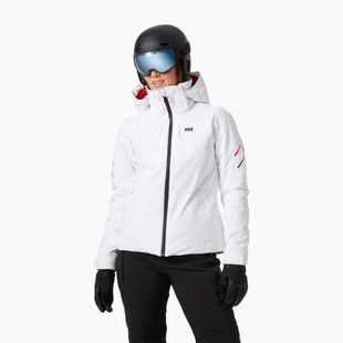 Damen-Skijacke Helly Hansen Alphelia Infinity weiß