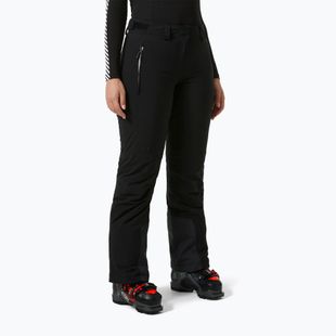 Damen-Skihose Helly Hansen Alphelia 2.0 schwarz