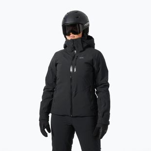 Damen-Skijacke Helly Hansen Alphelia schwarz