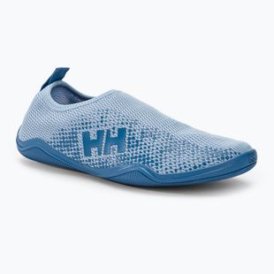 Wasserschuhe Damen Helly Hansen Crest Watermoc bright blue/azurite