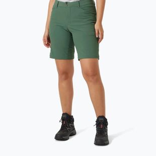 Helly Hansen Brona Softshell Damen-Trekking-Shorts grün 63095_476
