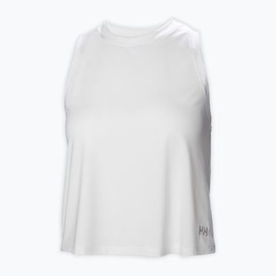 Shirt Damen Helly Hansen Ocean Cropped Tank Top white