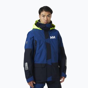 Helly Hansen Herren Segeljacke Newport Coastal blau 34290_606