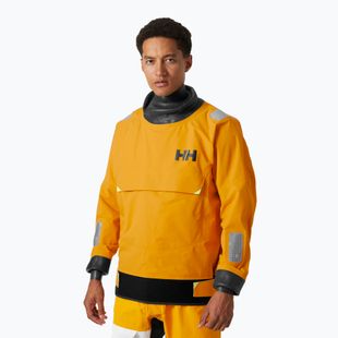 Helly Hansen Herren Segeljacke Aegir Race Light Smock 2.0 cloudberry