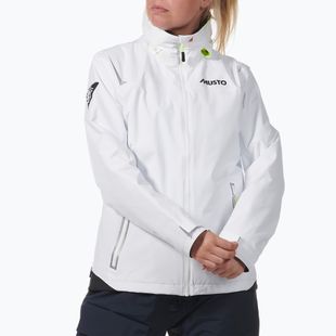 Musto BR1 Damen Segeljacke Solent weiß