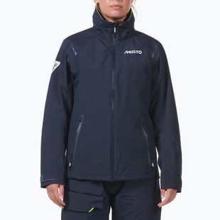 Segeljacke Damen Musto BR1 Solent true navy
