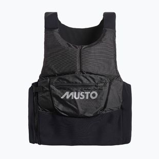 Musto LPX Impact Schwimmweste Weste Carbon