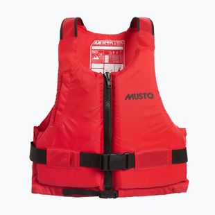 Musto Buoyancy Aid Weste true red