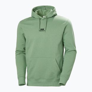 Herren Helly Hansen Yu Hoodie 2.0 jade 2.0 Sweatshirt