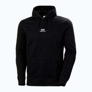 Men's Helly Hansen Yu Hoodie 2.0 schwarz