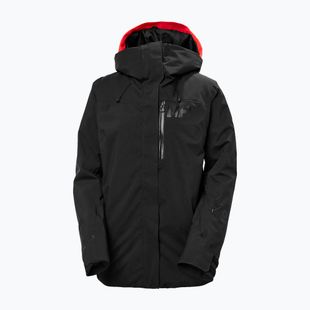 Damen-Skijacke Helly Hansen Powshot black
