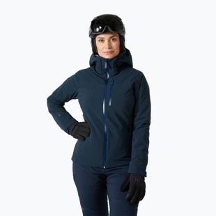 Damen-Skijacke Helly Hansen Alphelia navy