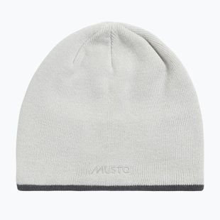 Mütze Cap Musto Knitted Beanie glacier grey