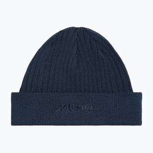 Mütze Cap Musto Marina Beanie navy