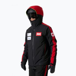 Helly Hansen World Cup Insulated Skijacke schwarz aca