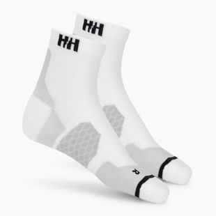 Socken Helly Hansen Trail 2 pairs white