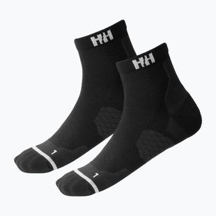 Socken Helly Hansen Trail 2 Paar black