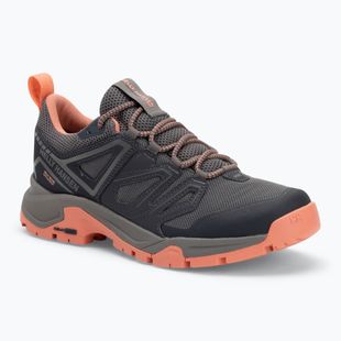 Trekkingschuhe Damen Helly Hansen Stalheim HT concrete/ebony