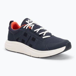 Segelschuhe Herren Helly Hansen HP Ahiga Evo 5 navy / alert red