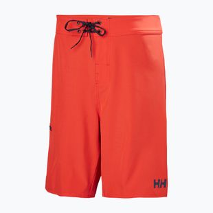 Herren-Badeshorts Helly Hansen HP Board 9" 3.0 alert rot