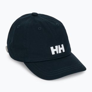 Kinder-Basecap Helly Hansen Logo Jr navy