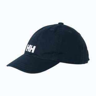 Kinder-Basecap Helly Hansen Logo Jr navy