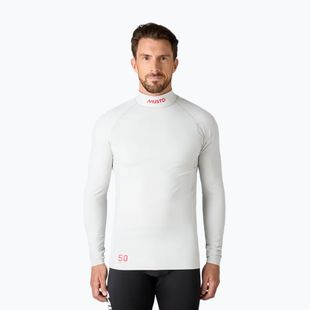Longsleeve Herren Musto Flexlite Cooling platinum