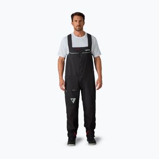 Herren Musto BR3 Pertex Offshore Segelhose schwarz