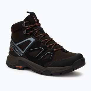 Schuhe Trekking Herren Helly Hansen Stalheim HT Boot beluga / burnt orange